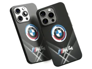BMW Coque Portable Style Sport Racing